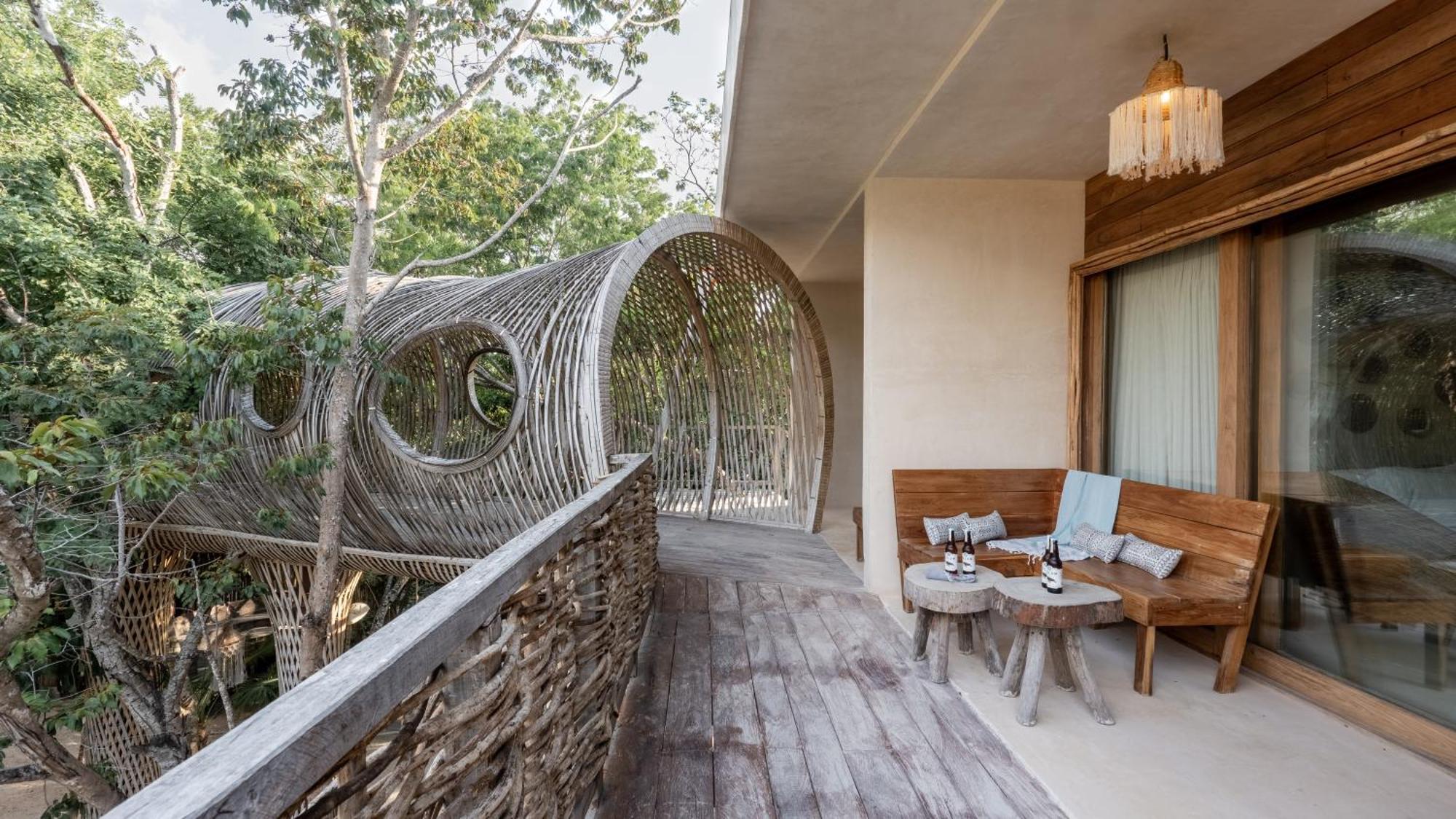 Cerveceria Tulum Boutique Hotel & Beer Spa (Adults Only) Exterior foto