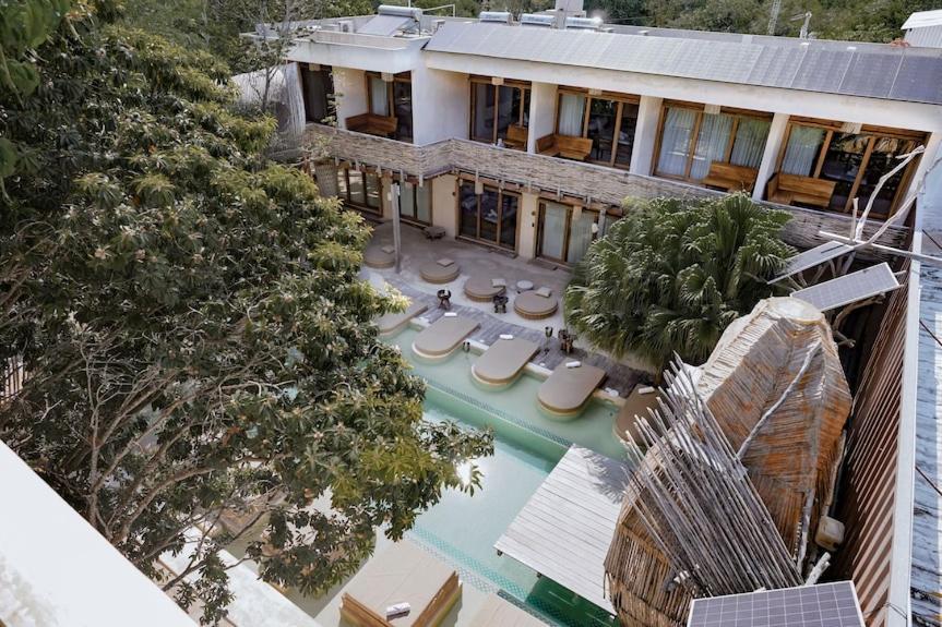Cerveceria Tulum Boutique Hotel & Beer Spa (Adults Only) Exterior foto