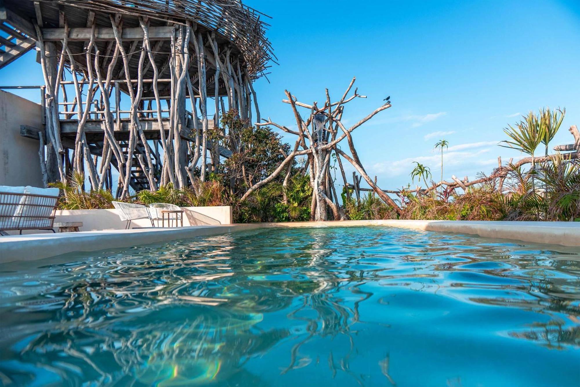 Cerveceria Tulum Boutique Hotel & Beer Spa (Adults Only) Exterior foto